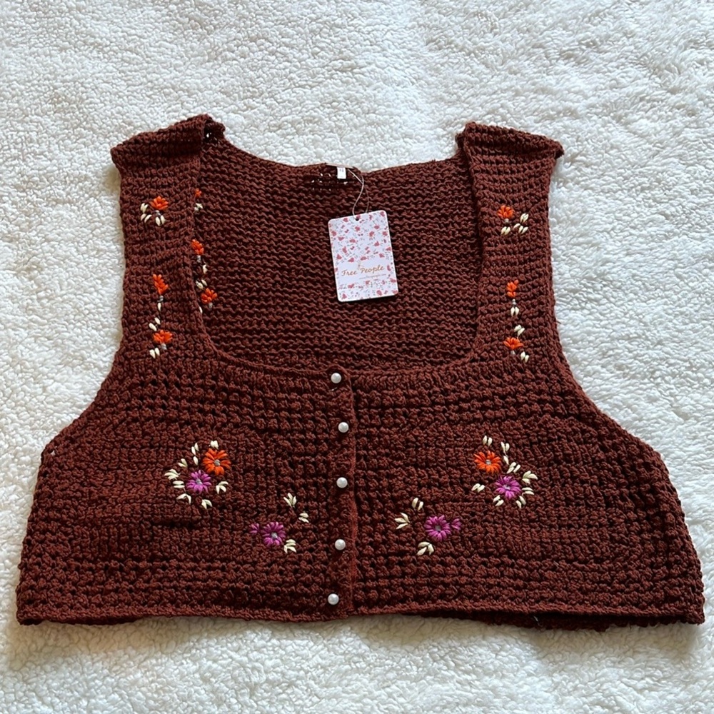 70s Style Knit Free People